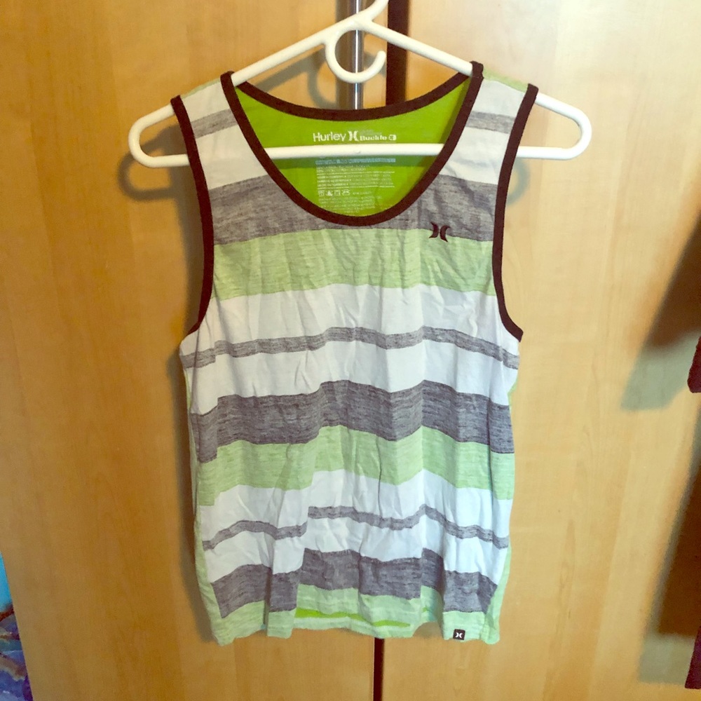 Hurley Men’s Tank Top